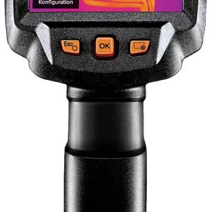 Kamera termowizyjna testo 868s 0560 8684, -30 do +650 °C, 9 Hz Kamera termowizyjna testo 868s 0560 8684, -30 do +650 °C, 9 Hz