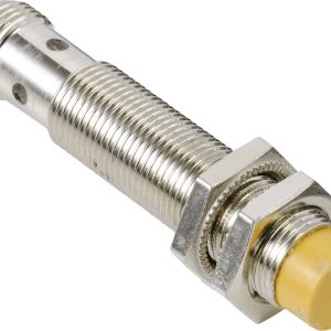 TRU COMPONENTS Czujnik zbliżeniowy indukcyjny M12 nie podtynkowy PNP TC-9393036 TRU COMPONENTS Czujnik zbliżeniowy indukcyjny M12 nie podtynkowy PNP TC-9393036