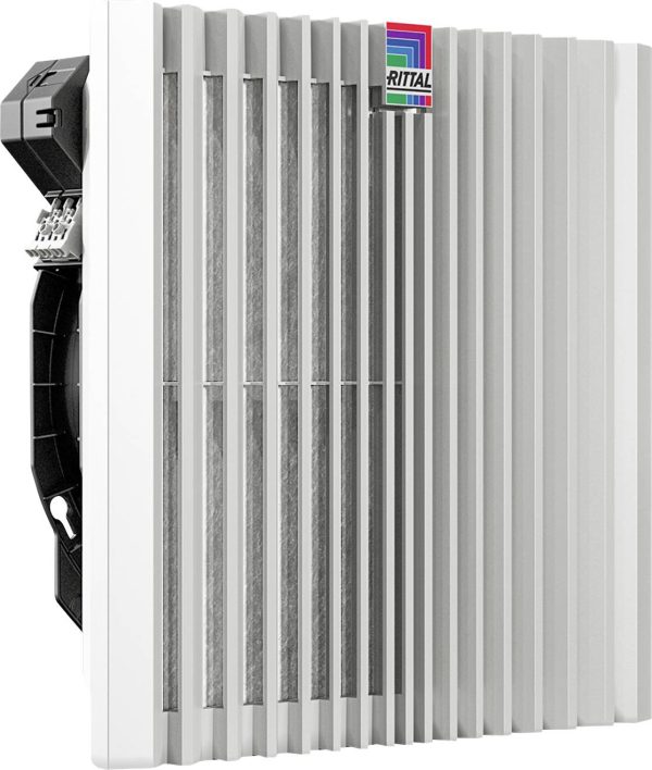 Rittal SK 3244.700 Wentylator z filtrem 230 V 153.5 W, 114.4 W (S x W x G) 323 x 323 x 156 mm 1 szt.