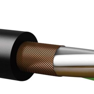 Przewód sterowniczy Kabeltronik LifYDY 340400500-1, 4 x 0.05 mm², Produkty w metrach bieżących, czarny Przewód sterowniczy Kabeltronik LifYDY 340400500-1, 4 x 0.05 mm², Produkty w metrach bieżących, czarny