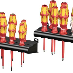Zestaw wkrętaków Wera Kraftform Big Pack 100 05105631001 Zestaw wkrętaków Wera Kraftform Big Pack 100 05105631001