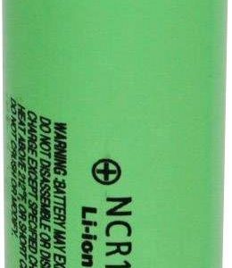 Panasonic NCR18650B Akumulator specjalny 18650 Li-Ion 3.7 V 3400 mAh 1 szt. Panasonic NCR18650B Akumulator specjalny 18650 Li-Ion 3.7 V 3400 mAh 1 szt.