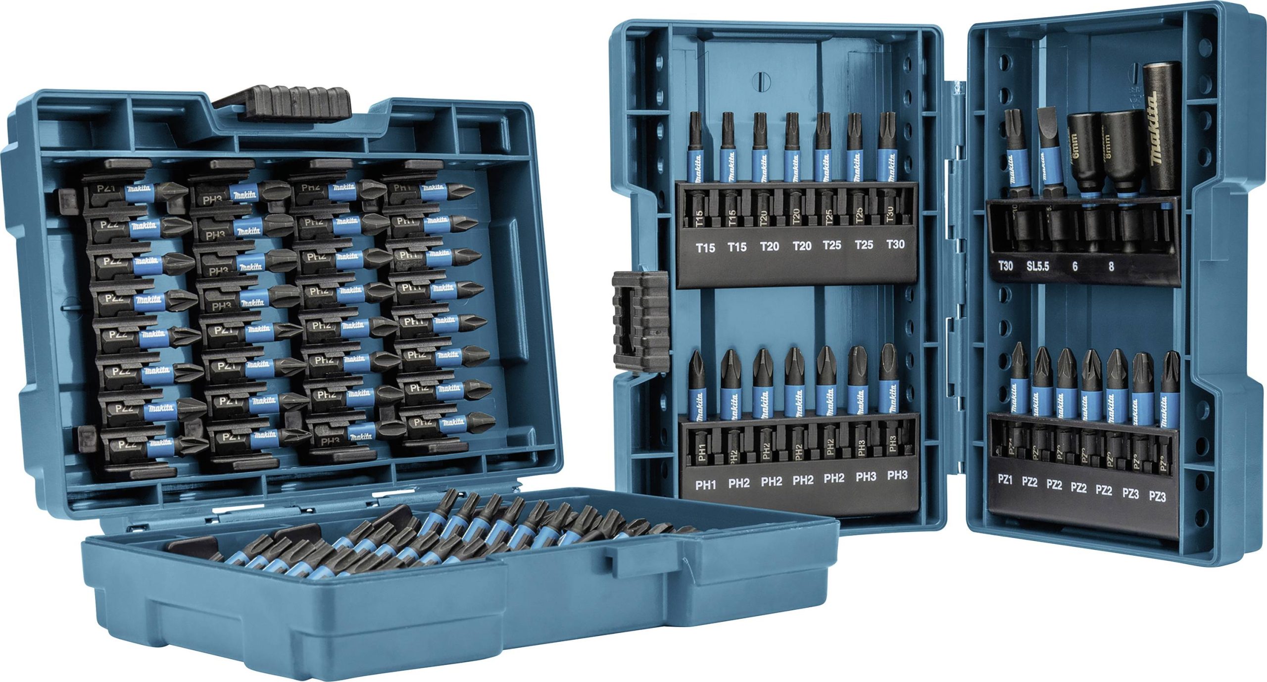 Bity Makita E-03109 E-03109 1 szt. - obrazek 1
