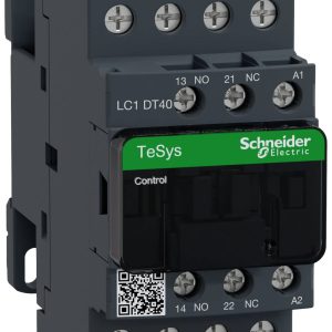 Stycznik Schneider Electric LC1DT40P7 LC1DT40P7, 4 styki, 1 szt. Stycznik Schneider Electric LC1DT40P7 LC1DT40P7, 4 styki, 1 szt.