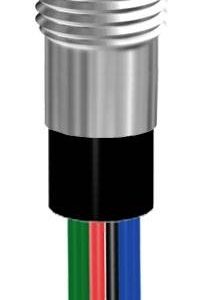 Signal Construct SWBM08954L020 Lampka sygnalizacyjna LED czerwony, zielony, niebieski 24 V/DC paleta Signal Construct SWBM08954L020 Lampka sygnalizacyjna LED czerwony, zielony, niebieski 24 V/DC paleta