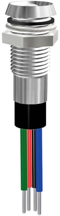 Signal Construct SWBM08954L020 Lampka sygnalizacyjna LED czerwony, zielony, niebieski 24 V/DC paleta