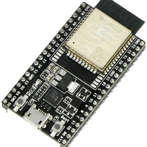 Espressif ESP32-DevKitC-32E Płytka rozwojowa ESP32-DevKitC-32E Espressif ESP32-DevKitC-32E Płytka rozwojowa ESP32-DevKitC-32E