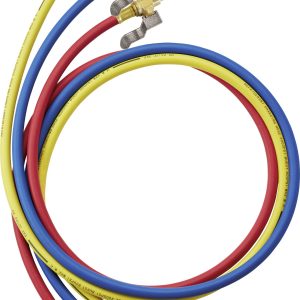 Manometr testo 3er-Füllschlauch Set 0554 2111 Manometr testo 3er-Füllschlauch Set 0554 2111
