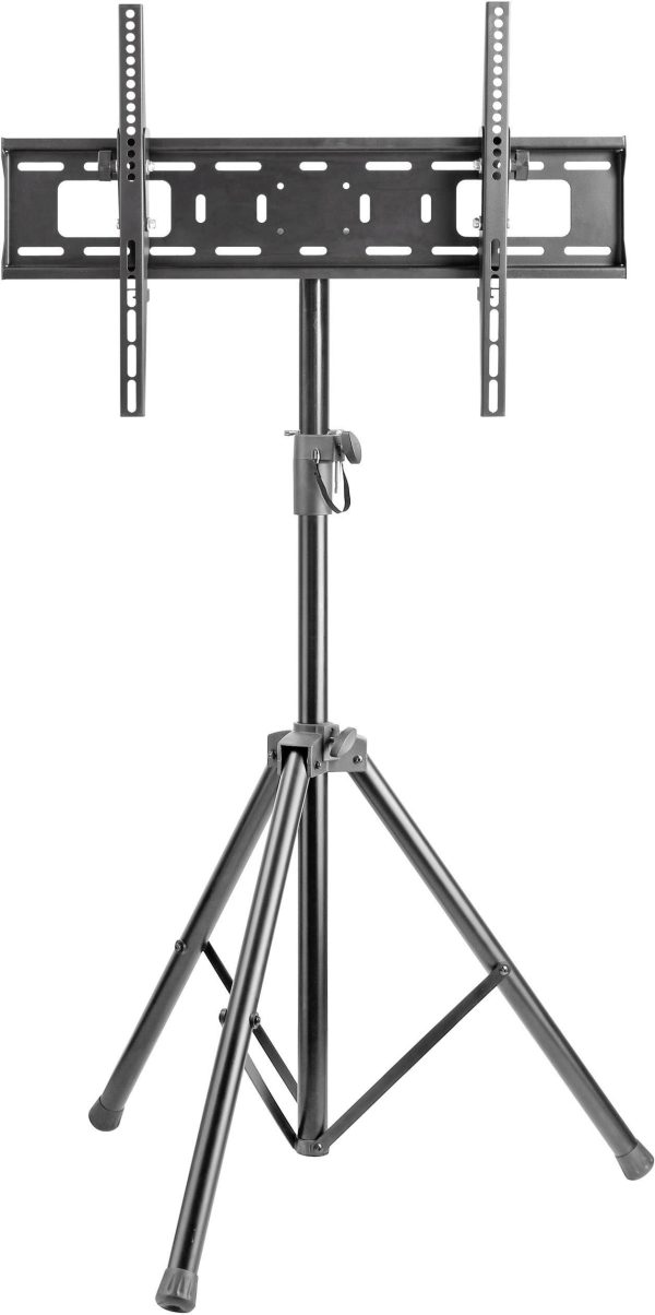My Wall HT 10 L Stojak do telewizora 94,0 cm (37″) – 177,8 cm (70″) Uchylny, Stojak podłogowy, z regulowaną wysokością My Wall HT 10 L Stojak do telewizora 94,0 cm (37″) – 177,8 cm (70″) Uchylny, Stojak podłogowy, z regulowaną wysokością
