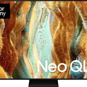 Telewizor LCD 55 cal Samsung Neo QLED QN70F 4K Vision AI, Ultra HD (3840 x 2160 Pixel), 100 Hz Telewizor LCD 55 cal Samsung Neo QLED QN70F 4K Vision AI, Ultra HD (3840 x 2160 Pixel), 100 Hz