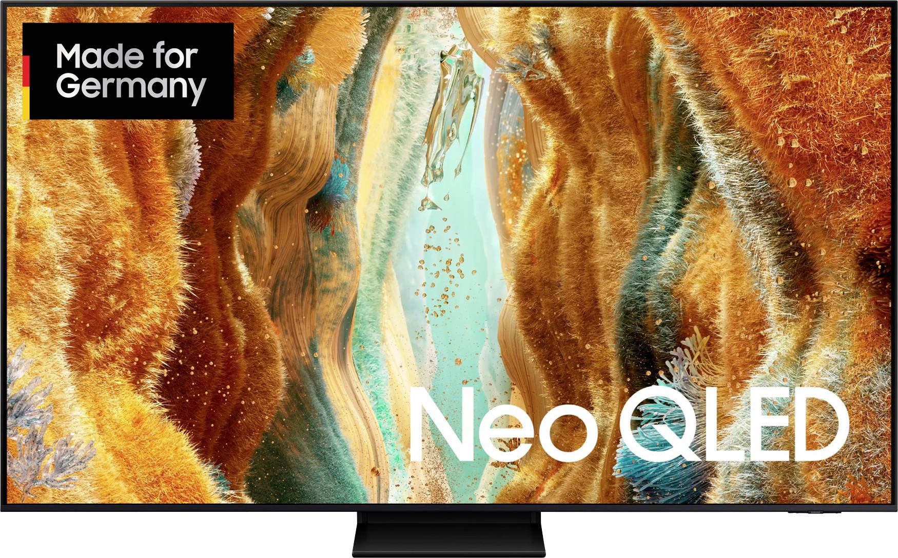 Telewizor LCD 55 cal Samsung Neo QLED QN70F 4K Vision AI, Ultra HD (3840 x 2160 Pixel), 100 Hz - obrazek 1
