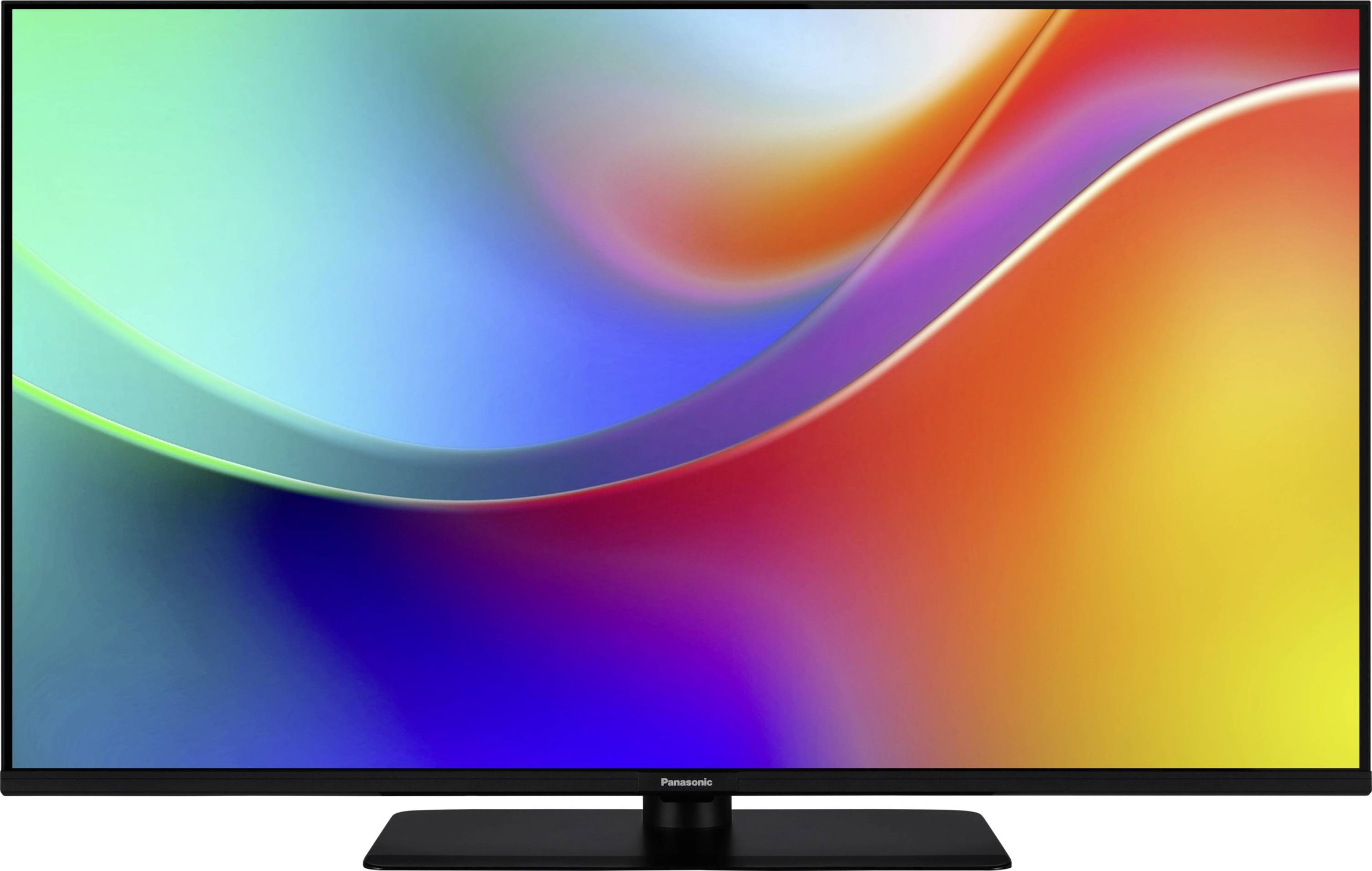 Panasonic Telewizor OLED 108 cm 43 cal EEK E (A - G) czarny - obrazek 1