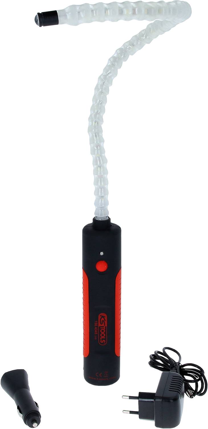KS Tools 150.4345 1504345 LED Lampa robocza akumulatorowe 400 lm - obrazek 1