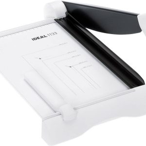 Gilotyna Ideal Office 1133 A4 Maksymalna ilość arkuszy 80 GQM: 15 arkusz