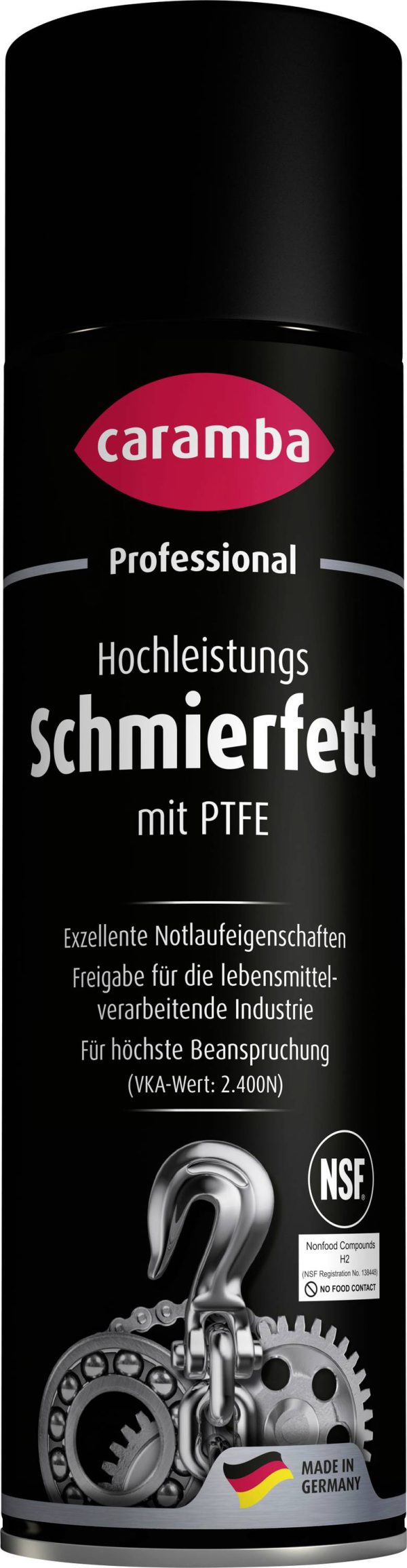 Spray PTFE Caramba 500 ml