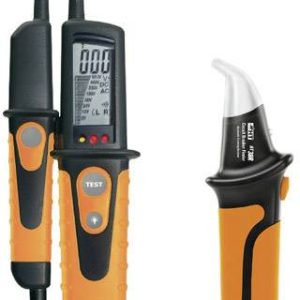 HT Instruments HT7 KIT Lokalizator bezpieczników identyfikacja, śledzenie przewodów, ciągłość, polaryzacja HT Instruments HT7 KIT Lokalizator bezpieczników identyfikacja, śledzenie przewodów, ciągłość, polaryzacja