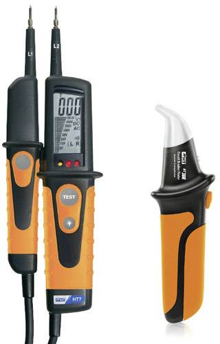 HT Instruments HT7 KIT Lokalizator bezpieczników identyfikacja, śledzenie przewodów, ciągłość, polaryzacja - obrazek 1