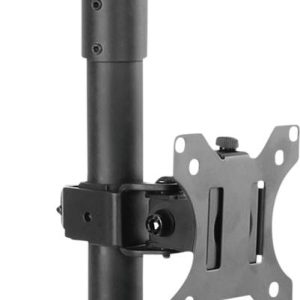 SpeaKa Professional Uchwyt do monitora SP-MM-420 2 Wyświetlacz 33,8 cm (13,3″) – 81,3 cm (32″) czarny Uchylny, Przenośny SpeaKa Professional Uchwyt do monitora SP-MM-420 2 Wyświetlacz 33,8 cm (13,3″) – 81,3 cm (32″) czarny Uchylny, Przenośny