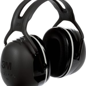 3M Peltor X5A Słuchawki ochronne 37 dB EN 352-1:2002 1 szt.