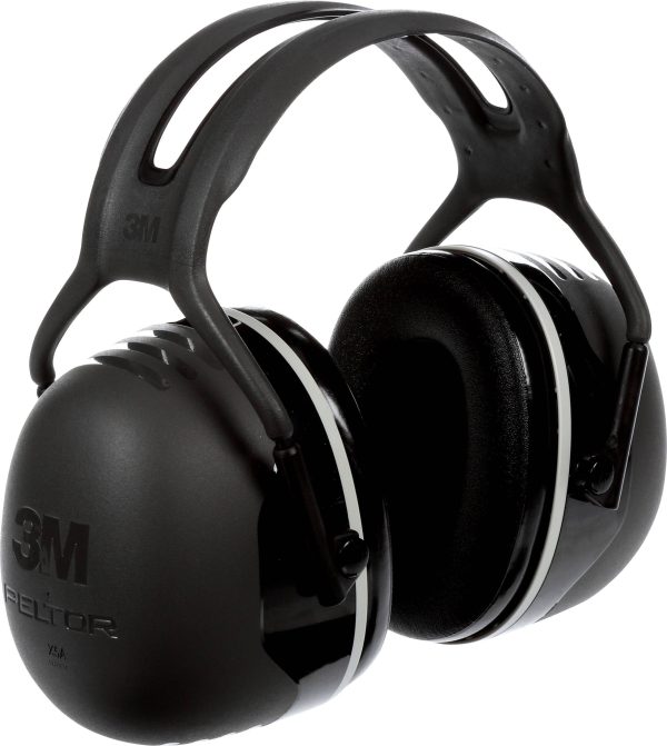3M Peltor X5A Słuchawki ochronne 37 dB EN 352-1:2002 1 szt.