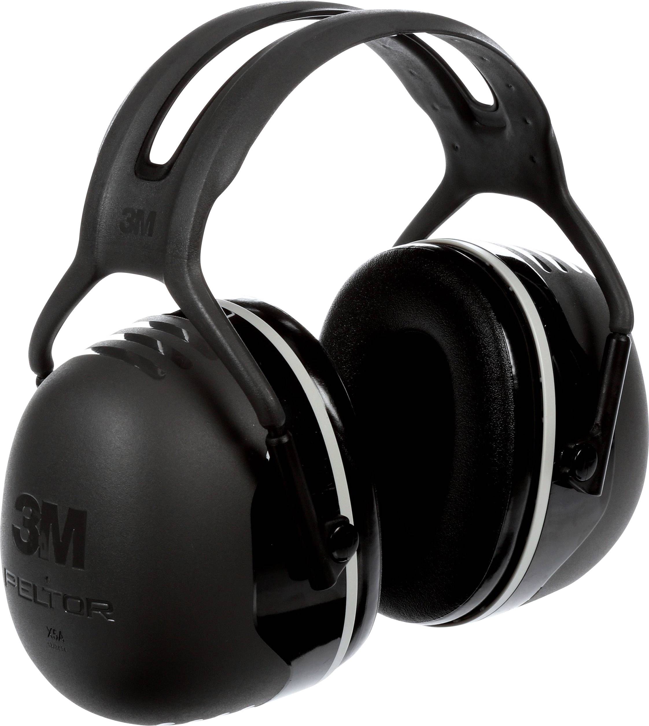 3M Peltor X5A Słuchawki ochronne 37 dB EN 352-1:2002 1 szt. - obrazek 1
