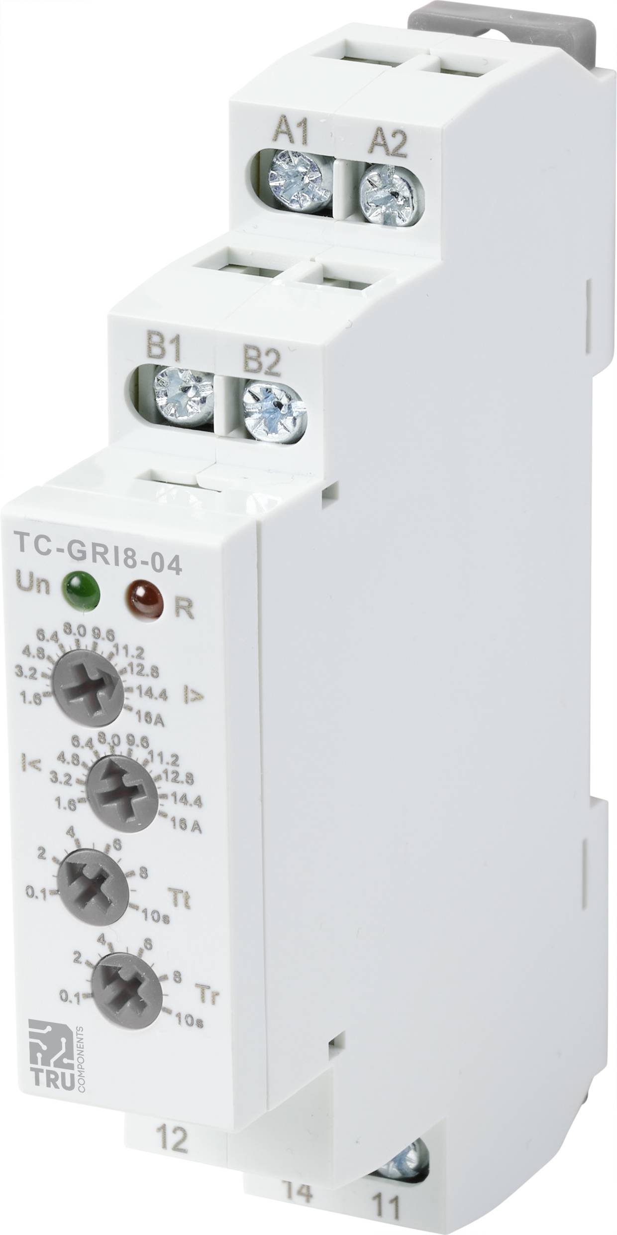 Przekaźnik monitorowania prądu TRU COMPONENTS TC-9962752 - obrazek 1
