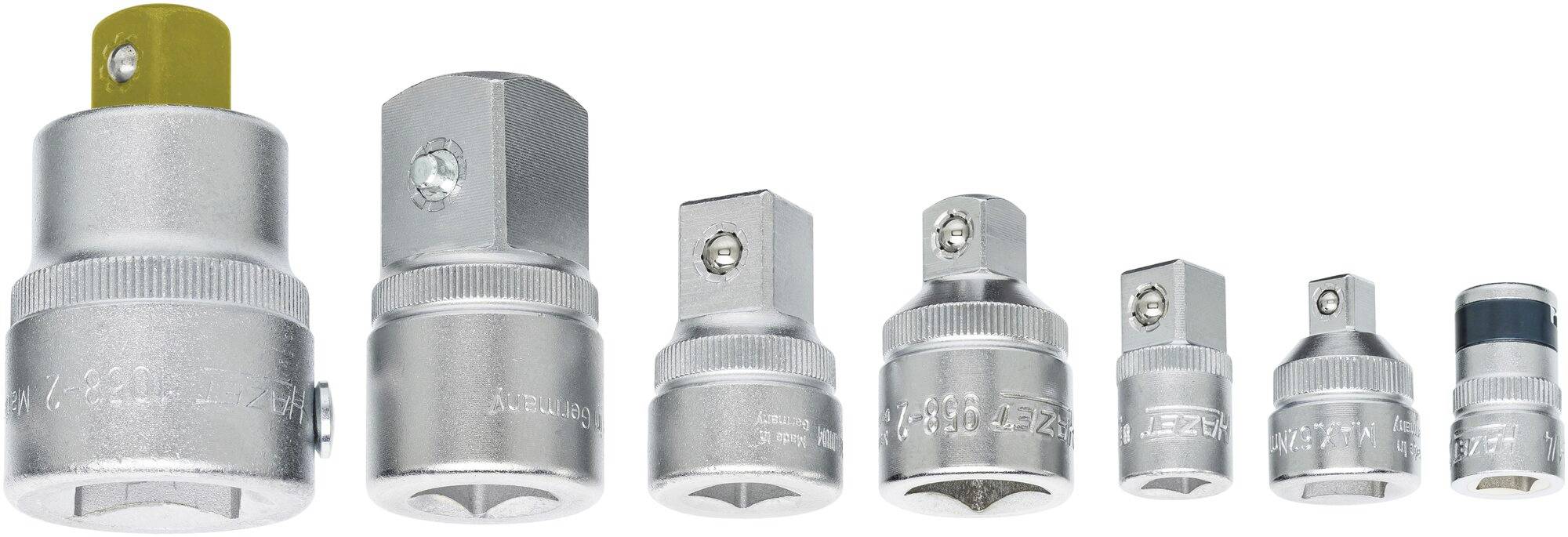 Hazet 958/7 958/7 Zestaw nasadek 1 szt. - obrazek 1