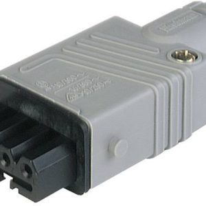 Złącze żeńskie Hirschmann STAK 4 932 533-106, 4 + PE, 10 A Złącze żeńskie Hirschmann STAK 4 932 533-106, 4 + PE, 10 A