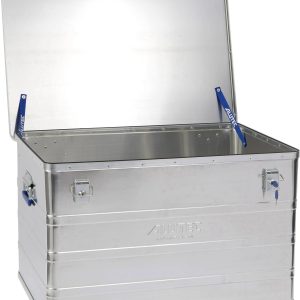 Skrzynia transportowa Alutec CLASSIC 186 11186 (D x S x W) 785 x 565 x 482 mm Skrzynia transportowa Alutec CLASSIC 186 11186 (D x S x W) 785 x 565 x 482 mm