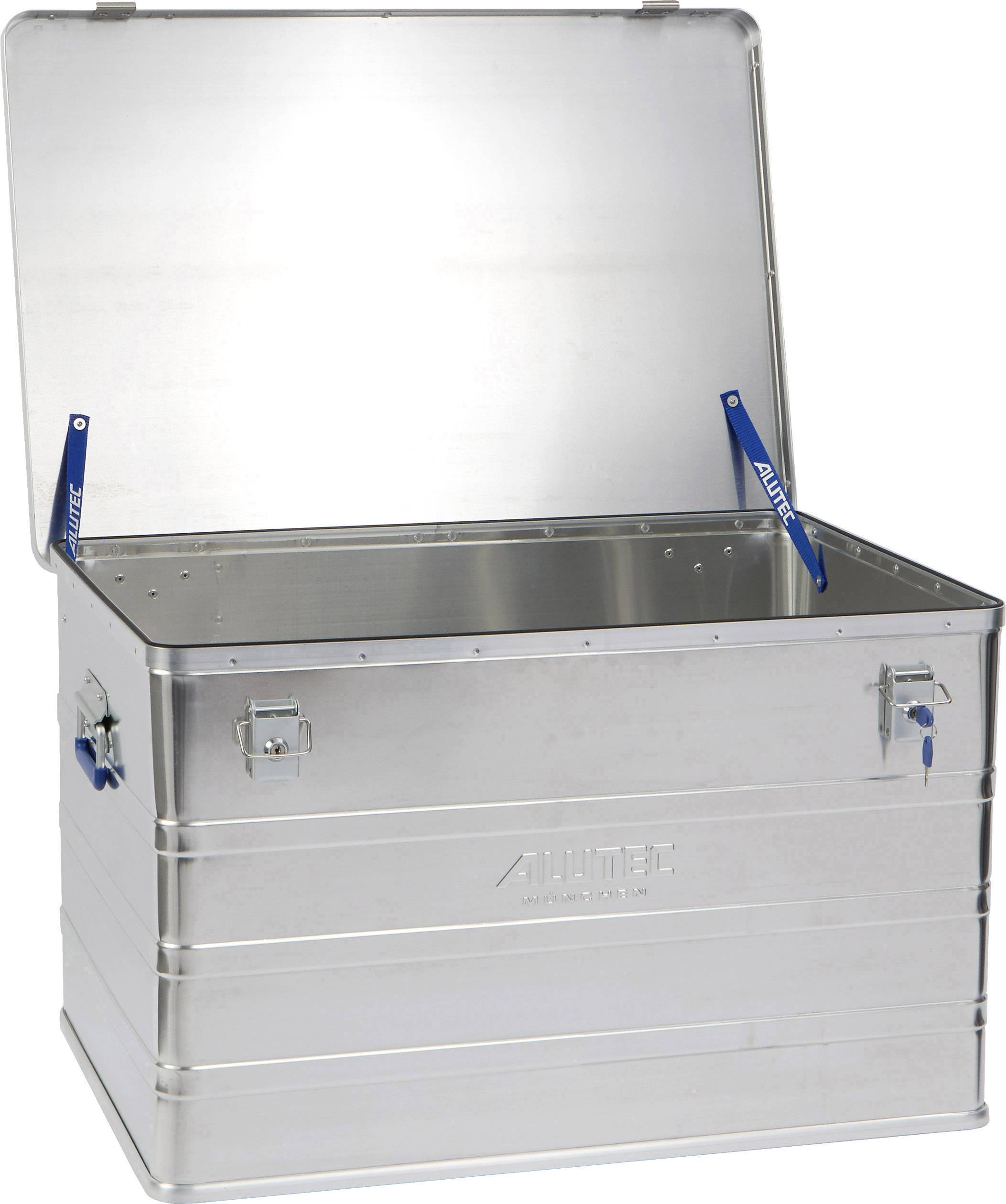 Skrzynia transportowa Alutec CLASSIC 186 11186 (D x S x W) 785 x 565 x 482 mm - obrazek 1