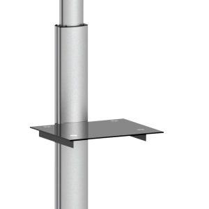 Stojak na kółkach do telewizora SpeaKa Professional SP-TVC-500, Maks. udźwig: 45 kg, 94,0 cm (37″) – 203,2 cm (80″) Stojak na kółkach do telewizora SpeaKa Professional SP-TVC-500, Maks. udźwig: 45 kg, 94,0 cm (37″) – 203,2 cm (80″)
