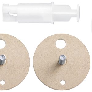 Adapter mocujący tesa BK43-2 40349-00000-01 1 zest. Adapter mocujący tesa BK43-2 40349-00000-01 1 zest.