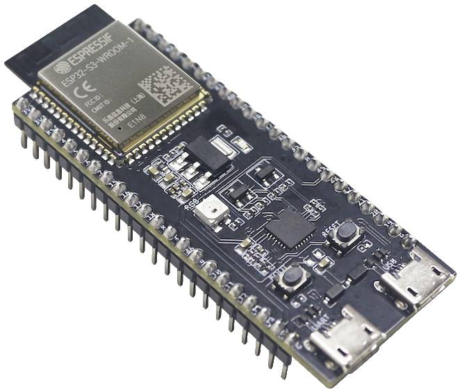 Espressif ESP32-S3-DevKitC-1-N8R8 Płytka rozwojowa ESP32-S3-DevKitC-1-N8R8 - obrazek 1