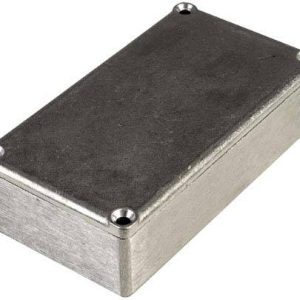 Gainta G0124 Obudowa 111 x 60 x 30 aluminium stop aluminium aluminiowy 1 szt.