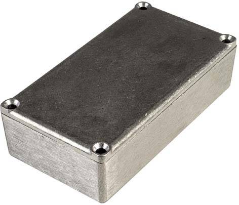 Gainta G0124 Obudowa 111 x 60 x 30 aluminium stop aluminium aluminiowy 1 szt.