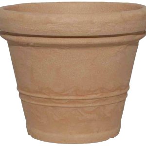 Siena Garden 47-60-01-GA 476001GA Planter tworzywo sztuczne terakotowy Siena Garden 47-60-01-GA 476001GA Planter tworzywo sztuczne terakotowy