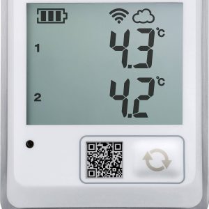 Rejestrator temperatury testo Saveris 2-T2 0572 2032 -50 do 150 °C Rejestrator temperatury testo Saveris 2-T2 0572 2032 -50 do 150 °C