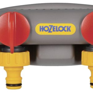 Rozdzielacz poczwórny Hozelock 2150R0000 12 – 15 mm (1/2″) Ø Rozdzielacz poczwórny Hozelock 2150R0000 12 – 15 mm (1/2″) Ø