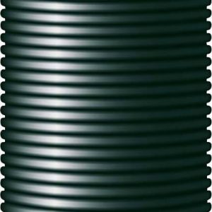 Rurka Fränkische Rohrwerke 29510250 800 mm czarny 1 szt. Rurka Fränkische Rohrwerke 29510250 800 mm czarny 1 szt.
