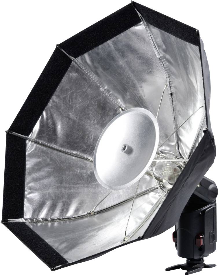 Godox AD-S7&S8 Softbox (Ø) 48 cm 1 szt. - obrazek 1