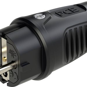 Wtyczka z uziemieniem PCE 0522-sr, IP54 Wtyczka z uziemieniem PCE 0522-sr, IP54