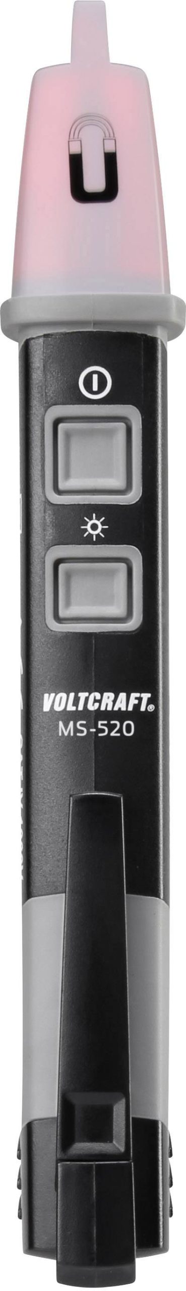 Bezdotykowy próbnik napięcia VOLTCRAFT MS-520 1601758 - obrazek 1