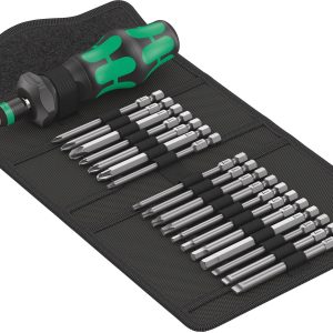 Bity Wera Kompakt Turbo 1 05057482001 1 szt. 1/4″ (6.3 mm) Bity Wera Kompakt Turbo 1 05057482001 1 szt. 1/4″ (6.3 mm)