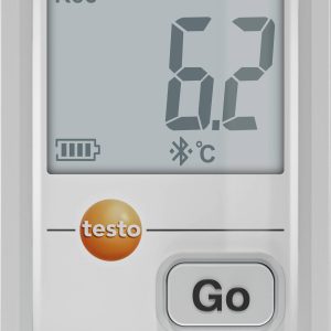 Rejestrator temperatury, Rejestrator wilgotności testo 174 H BT 0572 1743 01 -20 do +70 °C Rejestrator temperatury, Rejestrator wilgotności testo 174 H BT 0572 1743 01 -20 do +70 °C