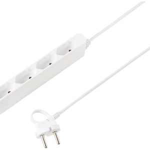 Listwa zasilająca Sygonix SY-5806878 4 x Ilość gniazdek: 4 Listwa zasilająca Sygonix SY-5806878 4 x Ilość gniazdek: 4