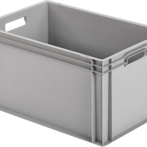Alutec 75010 Pudełko z tworzywa sztucznego zamknięta (S x W x G) 600 x 320 x 400 mm szary 1 szt. Alutec 75010 Pudełko z tworzywa sztucznego zamknięta (S x W x G) 600 x 320 x 400 mm szary 1 szt.