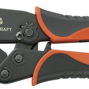 Zaciskarka TOOLCRAFT 2-i-1 818644, 0.5 do 10 mm² Zaciskarka TOOLCRAFT 2-i-1 818644, 0.5 do 10 mm²