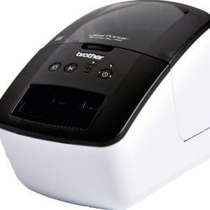 Drukarka etykiet Brother QL-700 bezpośrednie ogrzewanie termiczne 300 x 300 dpi Szerokość etykiet (maks.): 62 mm USB Drukarka etykiet Brother QL-700 bezpośrednie ogrzewanie termiczne 300 x 300 dpi Szerokość etykiet (maks.): 62 mm USB