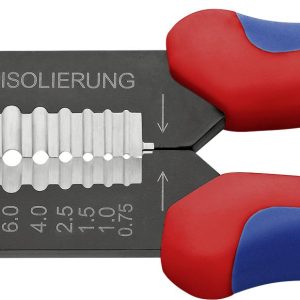 Zaciskarka Knipex 97 22 240, 0.75 do 6 mm² Zaciskarka Knipex 97 22 240, 0.75 do 6 mm²