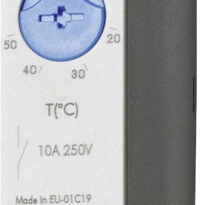 Finder 7T.81.0.000.2303 Termostat do szafy Finder 7T.81.0.000.2303 Termostat do szafy